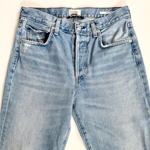 Citizens of Humanity Emery Crop Jeans Size 26